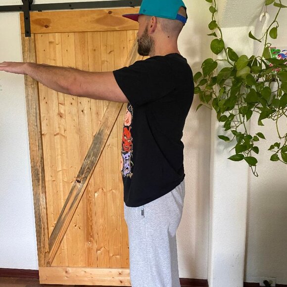 OMOCAT mask collection t-shirt(L) - Picture 3 of 5